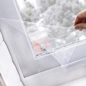 <span class=keywords><strong>Moustiquaire</strong></span> magnétique en polyester pour fenêtre, protection contre les insectes, bricolage - Product Image 2