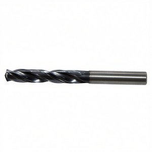 Ttake Ta1047 Carbide <b>Drill</b> Bit 6 <b>Guide</b> Pads H7 Tolerance Nano Coated For Machine Tools - Product Image 2