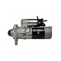 Motor de Arranque Nuevo de 24V 10T para Camión KAMAZ 5402.3708 54023708 MS731 S9119 UD01988S