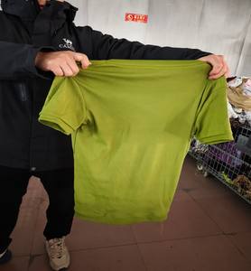 Opción Económica: Lote al por Mayor de <span class=keywords><strong>Camisetas</strong></span> de Manga Corta para <span class=keywords><strong>Mujer</strong></span>, Suaves y Agradables al Tacto, Usadas, Versátiles para el Día a Día - Product Image 6