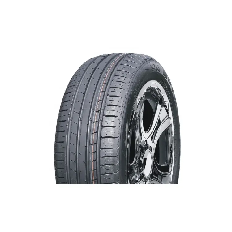 Made In China car tire with whitewall side for taxis 185R14C 195R14C 195R15C