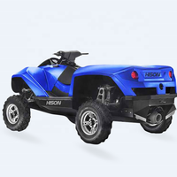 Quadski Gibbs d'origine d'usine 100% avec moteur à 4 temps de 1500 cm3, 300 ch, jet ski en fibre de verre, certifié EPA