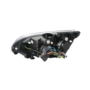 Pour <span class=keywords><strong>Ford</strong></span> <span class=keywords><strong>Focus</strong></span> phares 2005-2008 Diode de mise au point D phares avant projecteur lentille phares jour marche lumière lentille - Product Image 6