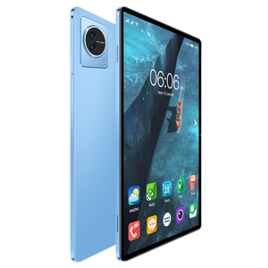 Tableta de Alto Rendimiento con Pantalla Táctil Dual SIM, Ranura Dual, MTK Octa Core, WiFi, Cámara de 24MP, USB Tipo-C para Niños - Product Image 2