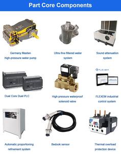 Système <span class=keywords><strong>d</strong></span>'équipement <span class=keywords><strong>de</strong></span> <span class=keywords><strong>lavage</strong></span> <span class=keywords><strong>de</strong></span> voiture automatique sans contact Commercial Electric <span class=keywords><strong>Auto</strong></span> 360 Brushless pour <span class=keywords><strong>station</strong></span> <span class=keywords><strong>de</strong></span> <span class=keywords><strong>lavage</strong></span> <span class=keywords><strong>de</strong></span> voiture - Product Image 5