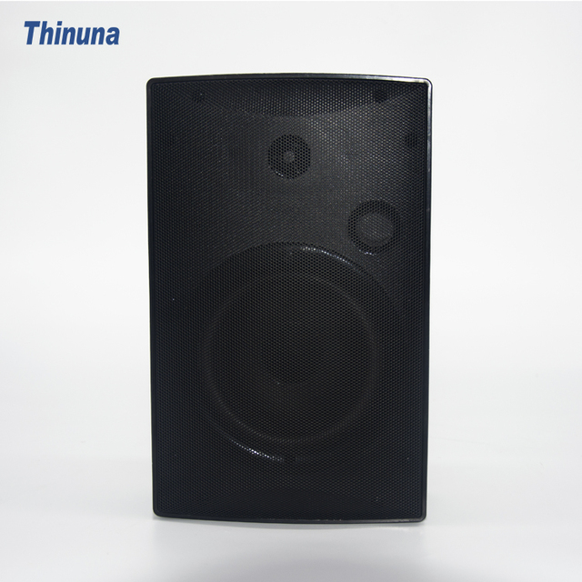 Thinuna IP-9614AO III S Companion Network Speaker 15W 8ohm Indoor Passive IP Wall Network Slave Speaker for Main Speaker
