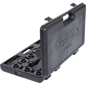 KS TOOLS - 150.2075 Jeu d'outils universel de roulement de roue de voiture (19 pièces)-EAN 4042146094129 TRANSMISSION - Product Image 1