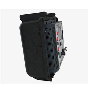 Ohmmètre de transformateur Megger MTO106, testeur de résistance CC 1mA-6A pour le test d'équipements électriques - Product Image 2