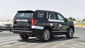 Véhicule soigneusement utilisé 2022 <span class=keywords><strong>YUKON</strong></span> DENALI 6.2P chez BLACK Conduite à gauche et à droite LHDRHD Voitures d'occasion à <span class=keywords><strong>vendre</strong></span> - Product Image 3