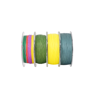 เอ็นตกปลาแบบถัก8เกลียวทนทาน150LB 500เมตรเอ็นตกปลาแบบถักเรียบ - Product Image 5