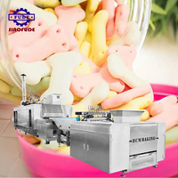 Machine à biscuits sandwich haut de gamme Fabricant de biscuits personnalisé Ligne de production automatique de biscuits mous