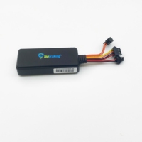Brésil vente chaude pour voitures motos camion Anti-choc vue sur la rue plate-forme gratuite véhicule 4G GPS Tracker J16