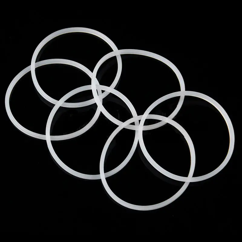 Replacement Gasket Seal Rings for Blender 250W Cross Blade automatic Juicer spare parts