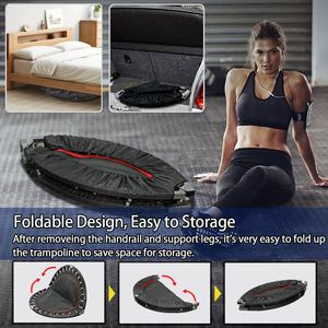 ONESTARSPORTS <span class=keywords><strong>Trampoline</strong></span> shell sécurité pour enfants Aan <span class=keywords><strong>trampoline</strong></span> de <span class=keywords><strong>16</strong></span> <span class=keywords><strong>pieds</strong></span> pour tout-petits - Product Image 4