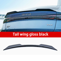 Kit Carrosserie ABS BYD Seal 06 DM-i 2024-2025 – Pare-chocs Avant, Jupes Latérales, Pare-chocs Arrière, Aileron Arrière – Accessoires de Style Extérieur