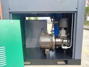 Pm Variabele Snelheid 7.5kw 11kw 15kw 18.5kw 22kw 30kw 37kw 10kw 15hp 20hp 25hp 30hp 40hp 50hp Compressor Luchtcompressor - Product Image 6
