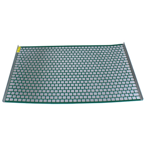 Mỏ dầu chất rắn kiểm soát <span class=keywords><strong>shale</strong></span> <span class=keywords><strong>Shaker</strong></span> màn hình cho hiệu quả bùn tái chế - Product Image 1