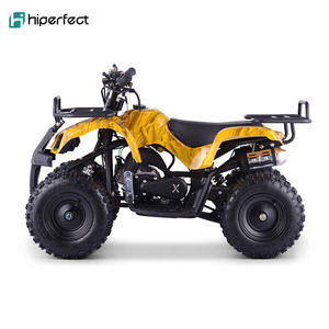 ไฮเปอร์เพอร์เฟค ใหม่ 49 ซีซี 50 ซีซี 2 จังหวะ รถเอทีวีขนาดเล็กแบบสปอร์ต ใช้แก๊ส สำหรับเด็ก พร้อมใบรับรอง CE - Product Image 4