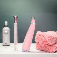 Appareil de soin du visage à bulles d'oxygène Hydra avancé 2025, Aqua Jet Peel Dermabrasion pour un nettoyage en profondeur, hydratation et anti-âge