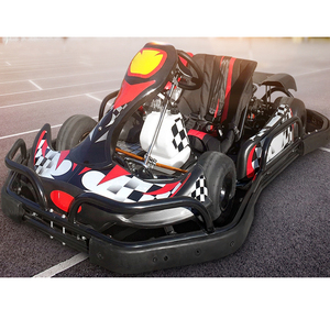 EU <b>Cheap</b> Amusement Park High Speed Racing Go Karts for Adults - Product Image 5