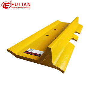 D51EX-22รถตักดินสำหรับ D51PX-22 <span class=keywords><strong>Komatsu</strong></span> แผ่นรองช่วงล่างตีนตะขาบ - Product Image 4