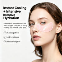 Patchs Hydrogel PDRN les plus vendus pour les yeux – Masque hydratant et raffermissant pour les cernes et le soin des yeux