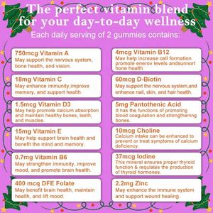 Vitaminas saludables Pectina Niños Multivitamínico Gomitas Suplemento para niños Vitamina B C <span class=keywords><strong>D</strong></span> E <span class=keywords><strong>Zine</strong></span> - Product Image 3