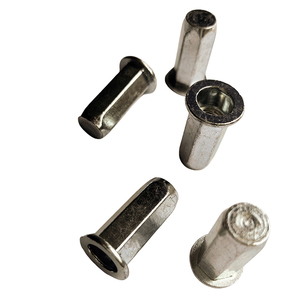 Nhà Máy Cao Sức Mạnh Cao Cấp Không Thấm Nước Kín Cap Đầy Đủ Hex Đinh Tán Các Loại Hạt Cho Ngành Công Nghiệp Nut Ốc Chốt - Product Image 1