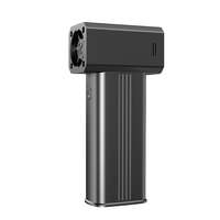 Souffleur d'air portable sans fil Violent Turbo Fan pour automobile, moteur sans balais, pour jardin, extérieur, camping