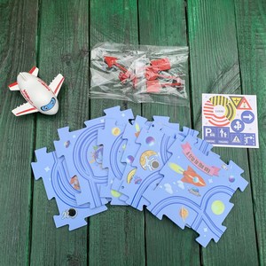 Cadeau éducatif préscolaire aventure space walk arrière-plan bricolage assemblage véhicule électrique ensemble <span class=keywords><strong>de</strong></span> <span class=keywords><strong>chemin</strong></span> <span class=keywords><strong>de</strong></span> <span class=keywords><strong>fer</strong></span> voiture <span class=keywords><strong>de</strong></span> Train jouet <span class=keywords><strong>de</strong></span> piste - Product Image 4