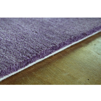 Tapis en porcelaine bleu et blanc classique pour musée