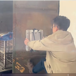 Magnetische Klimrobot <span class=keywords><strong>Crawler</strong></span> Ndt Inspectie Las Inspectie AVT-3C - Product Image 1