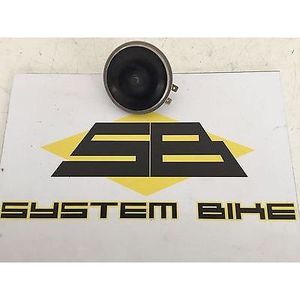 Altoparlante per moto System Bike 65mm nero con staffa di montaggio per CB500X - Product Image 1
