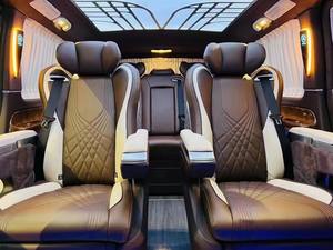 Haobang prix d'usine Vito <span class=keywords><strong>pas</strong></span> <span class=keywords><strong>cher</strong></span> Vip Van siège luxueux camping-car sièges pour véhicule COMMERCIAL w447 v250 vito v classe hiace - Product Image 4