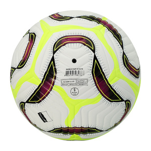 Commercio all'ingrosso della fabbrica <span class=keywords><strong>2024</strong></span> EPL stesso stile NK <span class=keywords><strong>calcio</strong></span> taglia 5 di alta qualità in pelle di cuoio caldo incollato senza soluzione di continuità del pallone da <span class=keywords><strong>calcio</strong></span> Logo personalizzato - Product Image 6