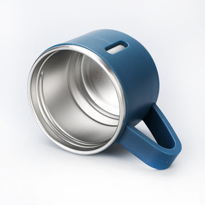 Hipdeer OEM/ODM, Vaso de Cerveza de 500 ml, Paquete de 25, Degradado Ombre, Estilo Moderno Americano, Tapa de Acero Inoxidable, Paquete Personalizado - Product Image 5