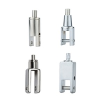 Pince de suspension réglable en acier inoxydable 304 Maijie MJ-10 pour service de découpe, soudage, pliage et kit de suspension d'affiches de haute performance