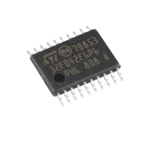 Saccoh stm32f Chất lượng cao gốc MCU vi điều khiển Nhà cung cấp stm32f042f6p6 - Product Image 1