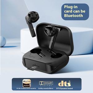 All-in-One <span class=keywords><strong>Bluetooth</strong></span> v5.3 in-ear Tai nghe mp3 Plug-in New mô hình tư nhân Binaural phổ LED chỉ số pin cho nam giới phụ nữ JL - Product Image 3