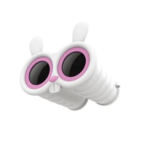 Jumelles d'apparence animale Observation de la nature en plein air Explorer Jeu de balle de concert pour enfants Cadeau - Product Image 2