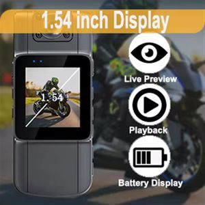 Caméra d'action de poche 1080P HD avec stabilisation, WiFi, accessoires sportifs DV, enregistreur vidéo portable - Product Image 5