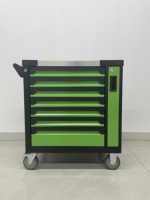 CE 2026 Armoire de rangement/Chariot à outils en acier avec 200 autres outils à main, Coffre à outils d'atelier, Caja De Herramientas