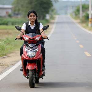 Scooter électrique à batterie au lithium, nouvelle conception, pas cher, moto à grande vitesse 1000w 2000w, moto électrique pour adultes, Chine - Product Image 2