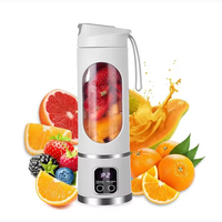 Mixeurs Portables et Mini Blenders à Smoothies, Milkshakes et Jus de Fruits Frais avec Logo Personnalisé