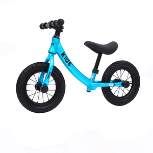 Vélo d'équilibre en alliage d'aluminium pour enfants, approuvé CE, sans pédale, 2021 - Product Image 2