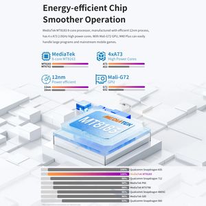10.1 pouces 8 go + 128 go Android 12 <span class=keywords><strong>Teclast</strong></span> M40 Plus tablette PC Support Dual Band WiFi - Product Image 5
