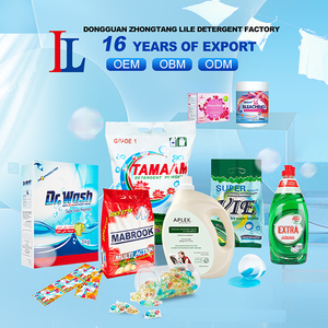 Lessive en poudre antibactérienne 1kg, parfum longue durée, détergent brillant pour vêtements, vente à Singapour - Product Image 6