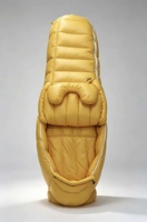 Sac de couchage mummy en duvet d'oie de qualité supérieure, ultraléger, pour le camping en plein air, la randonnée, le backpacking, sac de couchage d'hiver, couleur personnalisée, OEM