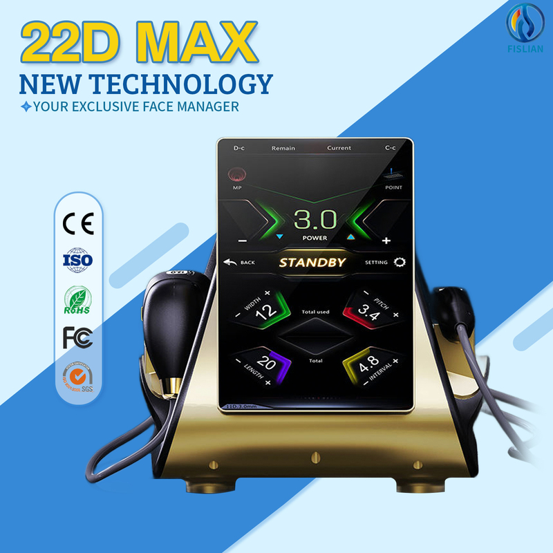 Professional 25D Max HIFU Machine for