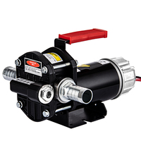 Pompe à essence antidéflagrante 12V 24V à haut débit